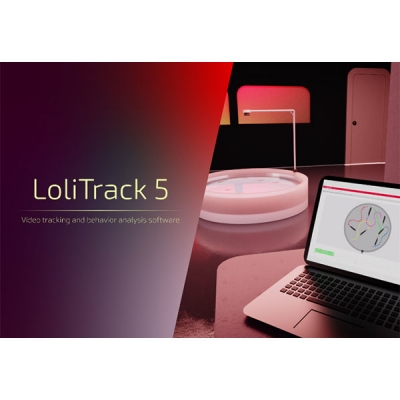 LoliTrack動物行為分析系統
