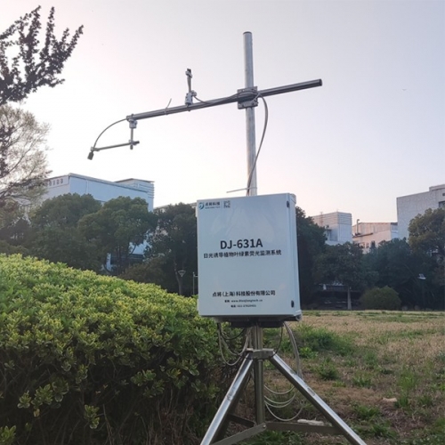 DJ-631A 日光誘導(dǎo)葉綠素?zé)晒猓⊿IF）光譜儀