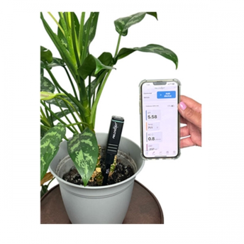 無線藍(lán)牙土壤原位pH/EC/ORP計